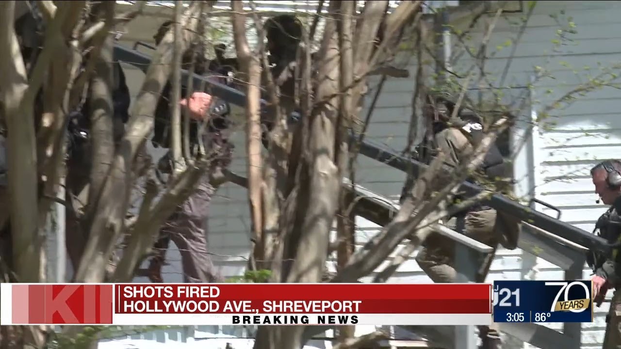 Shots fired - YouTube