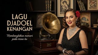 Playlist Tembang Jadul Tahun 60an | Melodi Nostalgia Membuat Hati Adem