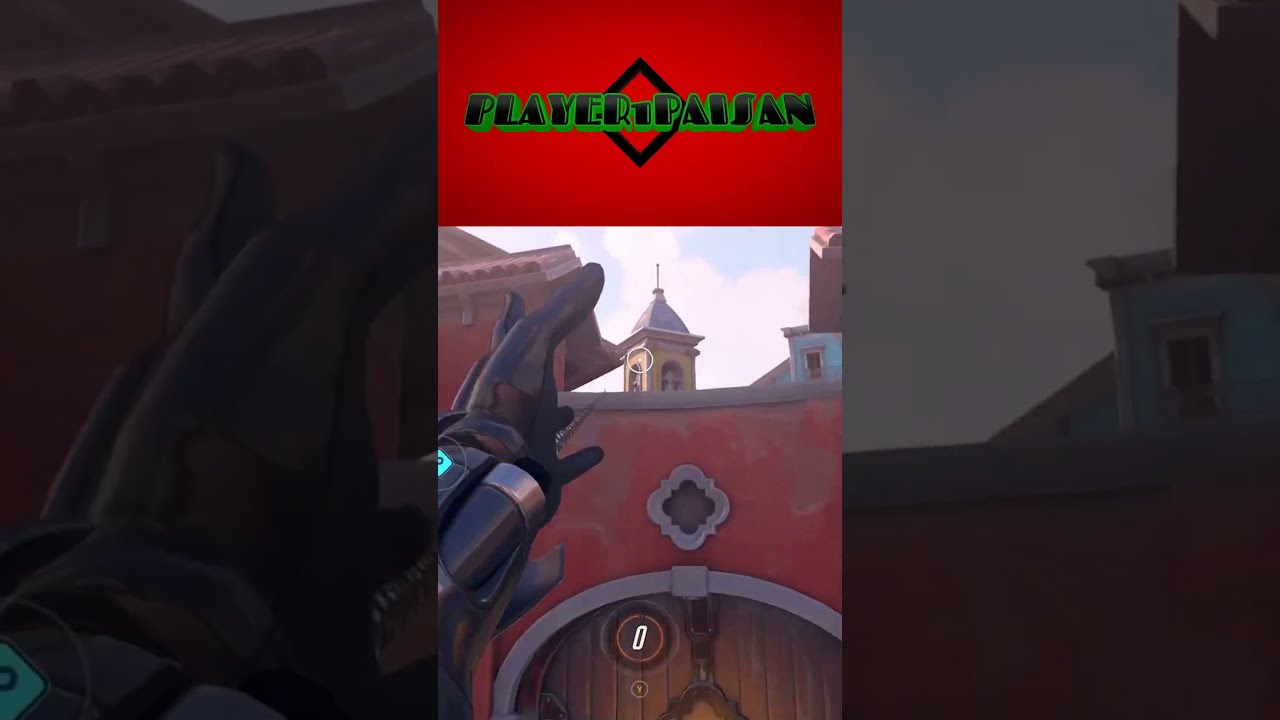 Overwatch 2 Take The Vantage Point With Widowmaker and WIN shorts