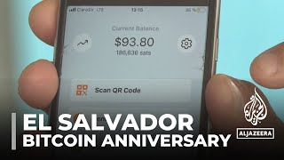 El Salvador Bitcoin experiment hits two-year milestone