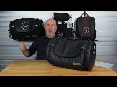 Deemeed Discovery Motorcycle Bag Youtube