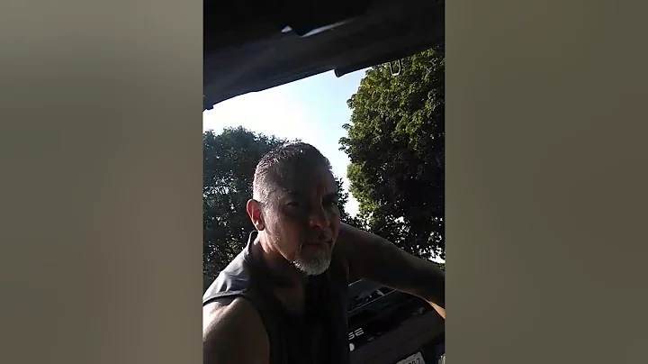 Auto Technician, Richard Villarreal