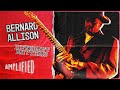 Bernard Allison: Explosive Blues Performance - Live in Europe 1999 | Different Rhythms | Amplified