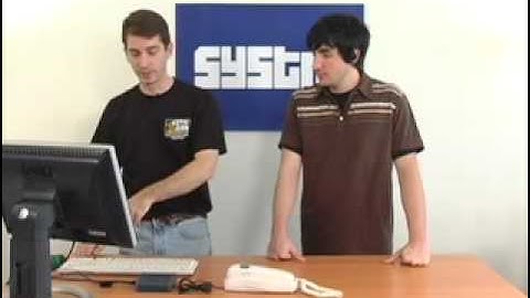 Systm Episode 5 - Asterisk