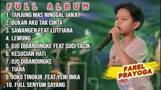 FAREL PRAYOGA | TANJUNGMAS NINGGAL JANJI | FULL ALBUM FAREL TERBARU SOJOYO MUSIK