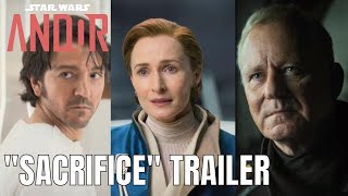 Luthen's Sacrifice Speech - Andor Feature Cuts Trailer [4K HDR]