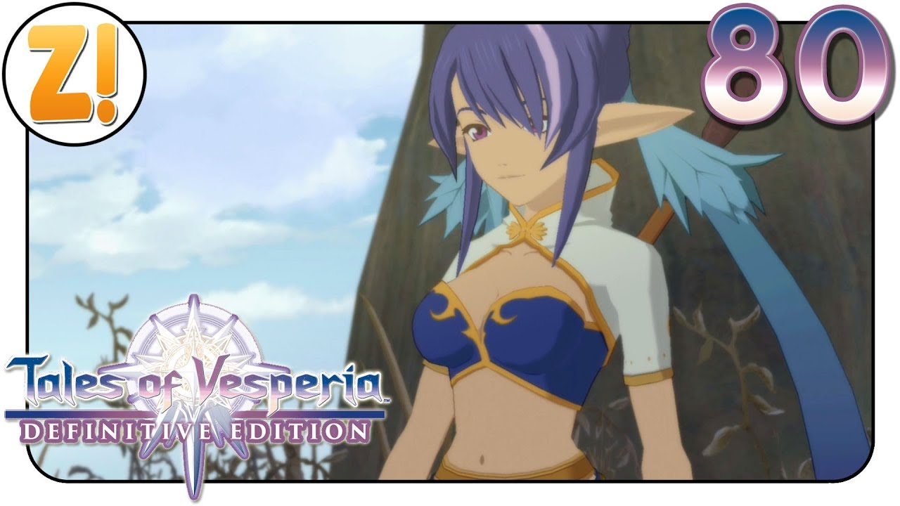 Tales Of Vesperia Judith Hentai