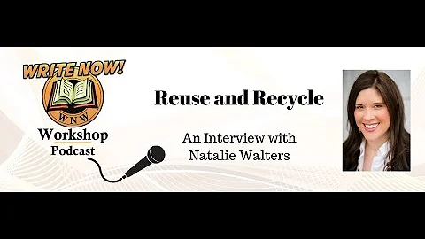 Ep 275I Reuse and Recycle: An Interview with Natal...