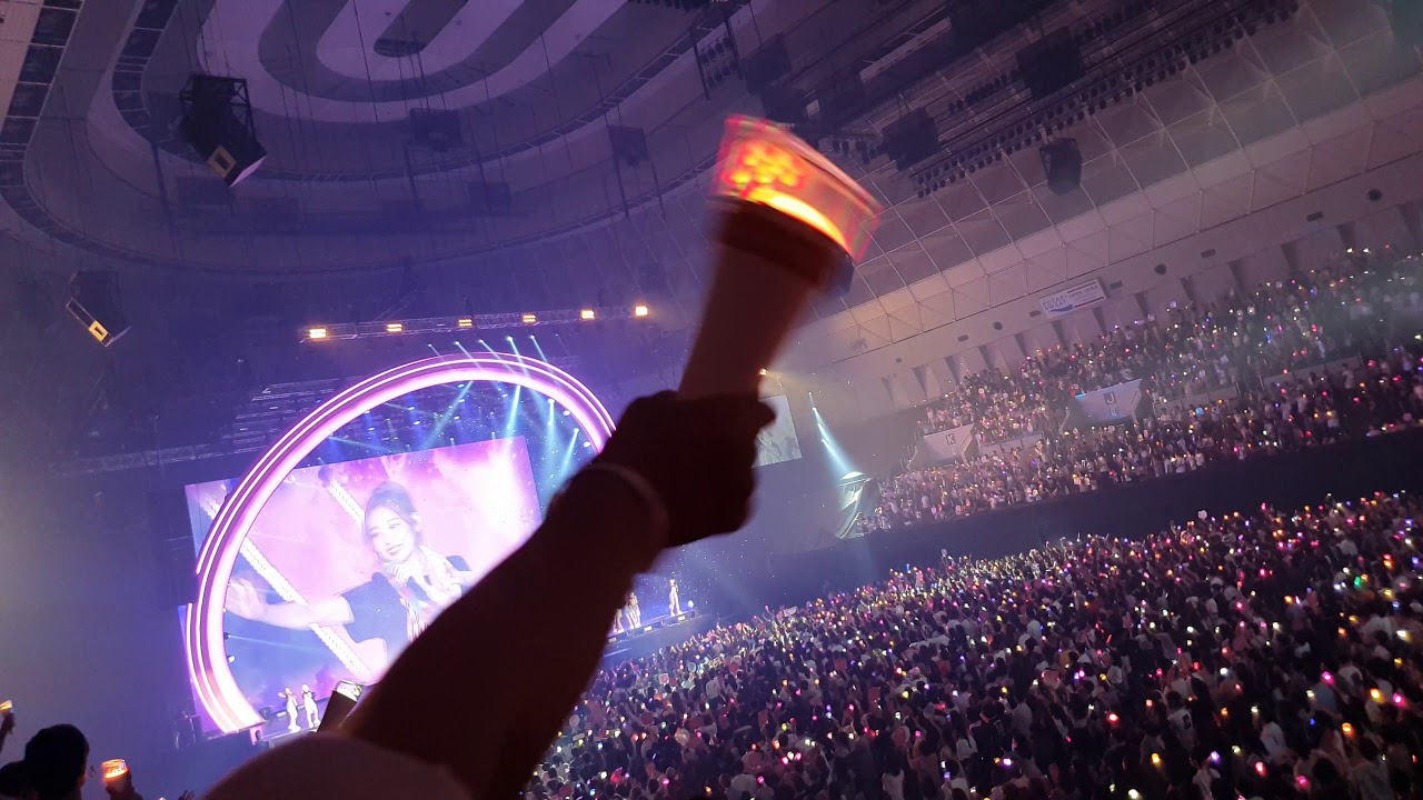 190901 아이즈원 고베 콘서트 연하남친+하늘 위로 izone EYES ON ME IN JAPAN 파트2