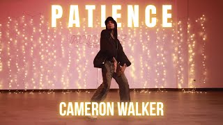 Odeal - Patience | Cameron Choreography | INT/ADV CLASS