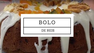 BOLO DE REIS