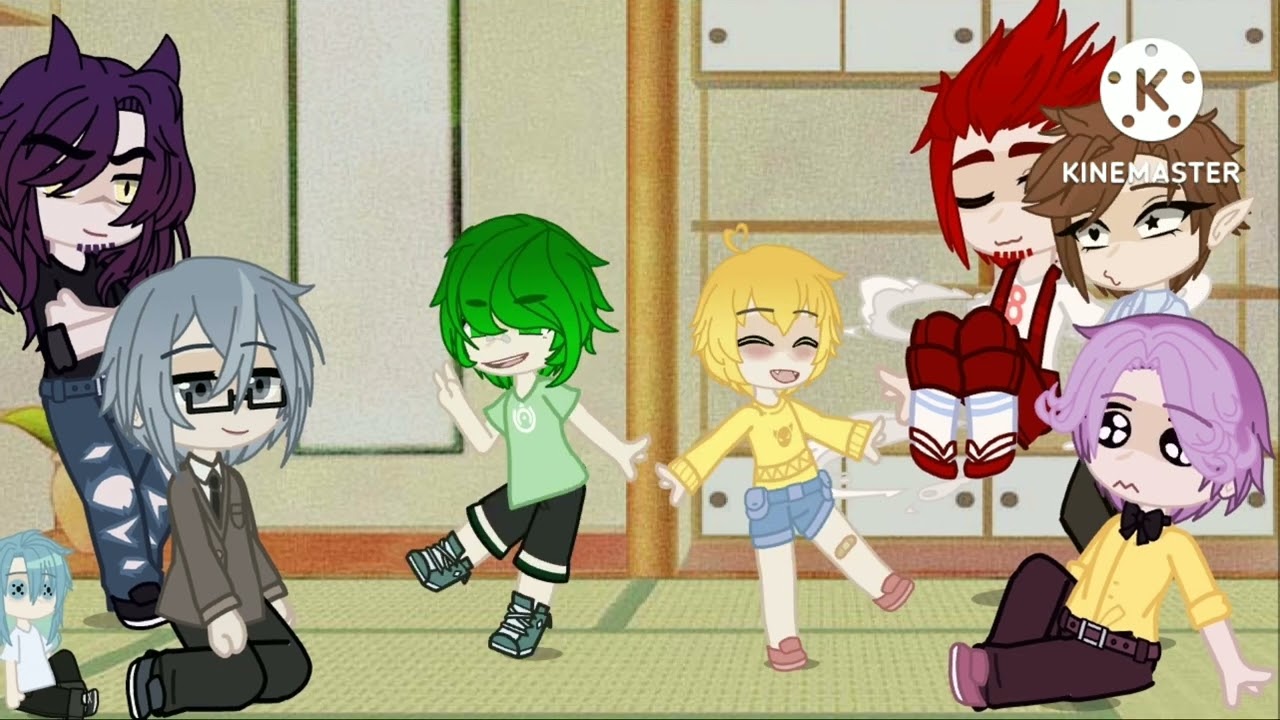 Реакция 13 карт на альтернативные версии Вару и Феликса. ♠️♥️