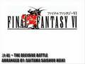 (VGM) Final Fantasy VI - The Decisive Battle ~ Doujin