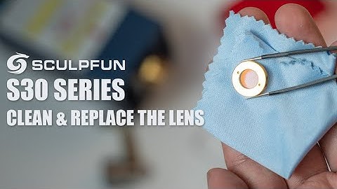 How to Remove and Replace Lenses on The S30 Series | Installation Tutorial | S30 Series | 20W