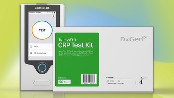 Epithod616 CRP Test Quick Guide (ver. 1)