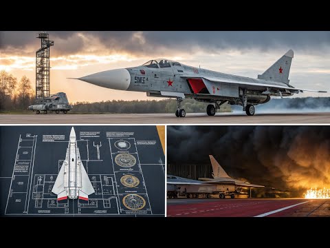 🚀'ШОК! Российский «Кинжал» – оружие, от которого США и НАТО в панике!'🔥