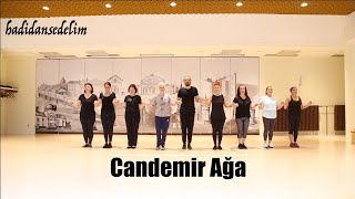 Hadi Dans Edelim - Candemir Ağa Resimi