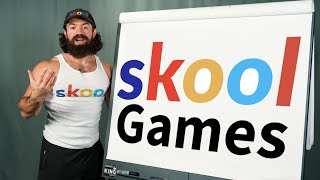 The Alex Hormozi Skool Games - How does it Work?