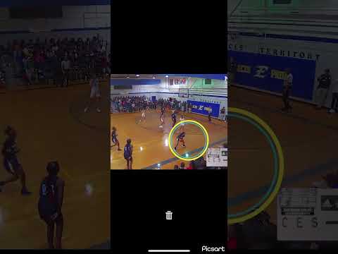 Bertie High School  SG #12 Lady Falcons