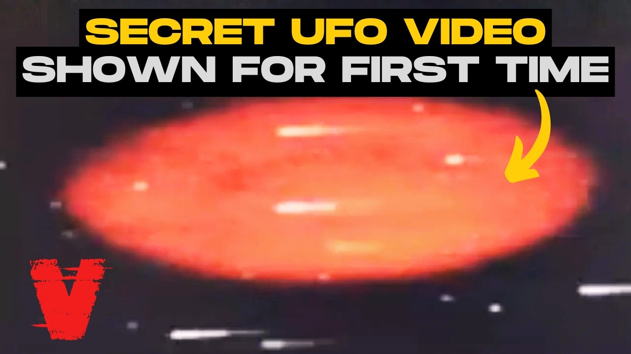 BOMBSHELL: Bob Lazar Confirms Chuck Clarke UFO Video