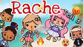 [TEIL 3] |😡  RACHE IST SÜß |💪  ICH BEKOMME EINE 3. KRAFT  |GESCHICHTE |TOCA BOCA STORY DEUTSCH