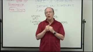Study Skills - Flash Cards for Definitions (Long Beach City College)