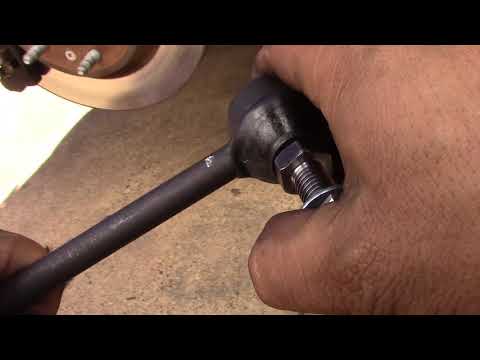 How To Replace The Sway Bar Links & Bushings on A Buick Enclave