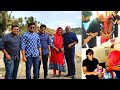 Vlog | കുടുംബത്തോടൊപ്പം ഒരു സന്തോഷ നിമിഷം | Surprise Treat & Stuffed Egg Bun | Salu Kitchen