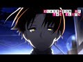 Season 1's Crazy Twist Ending | Classroom of the Elite