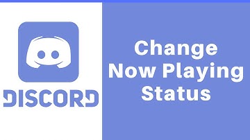 Change The "Now Playing" Status On Discord (2022)
