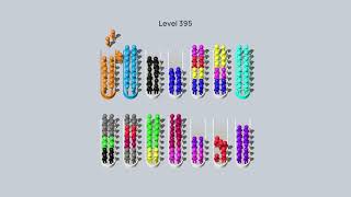 Crowd Sort Level 395