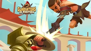 Gladiators in position Gameplay