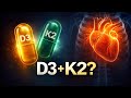 Why Combined Vitamins D3 K2 The Dr Ardis Show