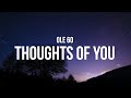 Ole 60 Thoughts Of You Lyrics mp3