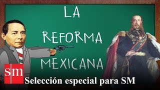 La Reforma de México - Dante Salazar - Bully Magnets - Historia Documental