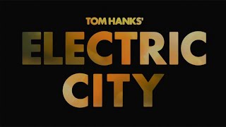 Tom Hanks Electric City Movie Web Series 2012 Complete 1080P Grymworks Ai