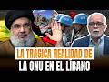 HEZBOLÁ RECHAZA ACUERDO Y CASCOS AZULES DE LA ONU PAGAN CON SANGRE