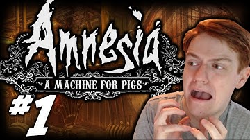 Amnesia: A Machine for Pigs - Let