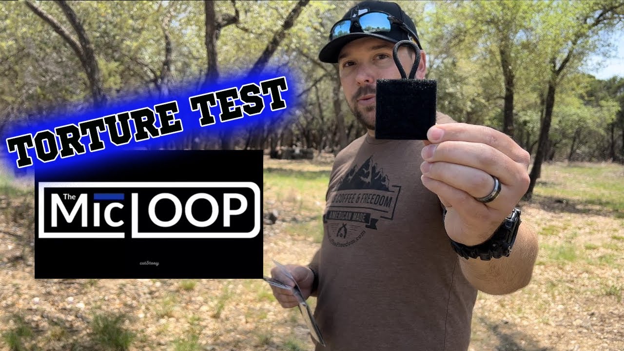 Law Enforcement Gear Torture Test! (TheMicLoop)