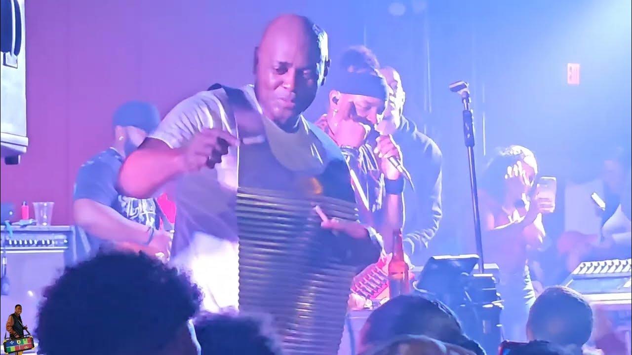 J Paul Jr And The Zydeco Nubreeds #loveinthestable J Paul Jr and Zydeco NuBreeds 🪗🎹🎸 - YouTube