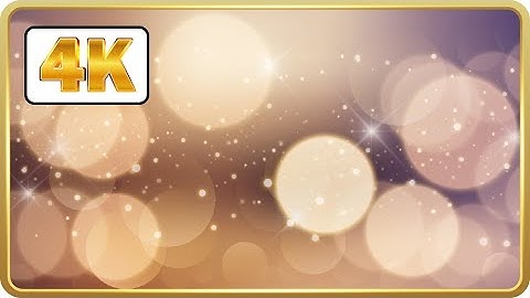 Soft light Background Realistic Video Loops 30min  4K