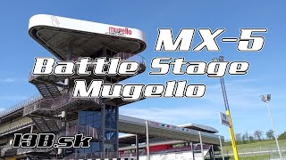 Mx-5 Battle Stage Mugello