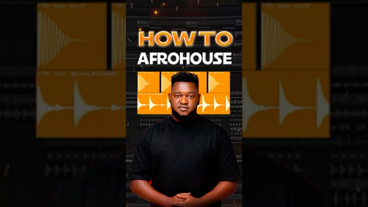 How to make Afro House like Nitefreak! 🔥