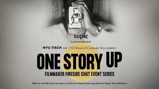 One Story Up Filmmaker Fireside Chat with  Sanford Jenkins Jr. and Callie Mae Nichole Lyons