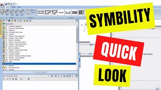 Quick look at Symbility Estimating Software