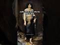 She Did What No One Else Would...#art #history #painting