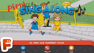 Lira Lara Loppan från Pippi Sing Along