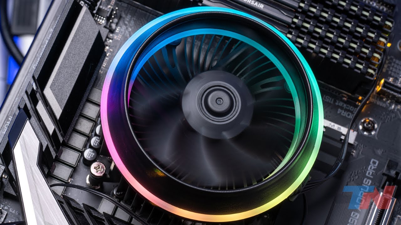 TOP 5 BEST CPU COOLER 2023 REVIEW - AIO COOLER, AIR COOLER