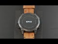 Garmin Epix SAPPHIRE Titan Test Deutsch (Garmin Epix 2 Sapphire Titanium Review - Die Beste Fenix 7)