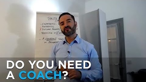 Trigger Proof: Episode 12 - Do You Need A Coach?